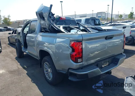 2024 Chevrolet Colorado 2Wd Lt z USA, uszkodzony, nr VIN 1GCPSCEK0R1241911